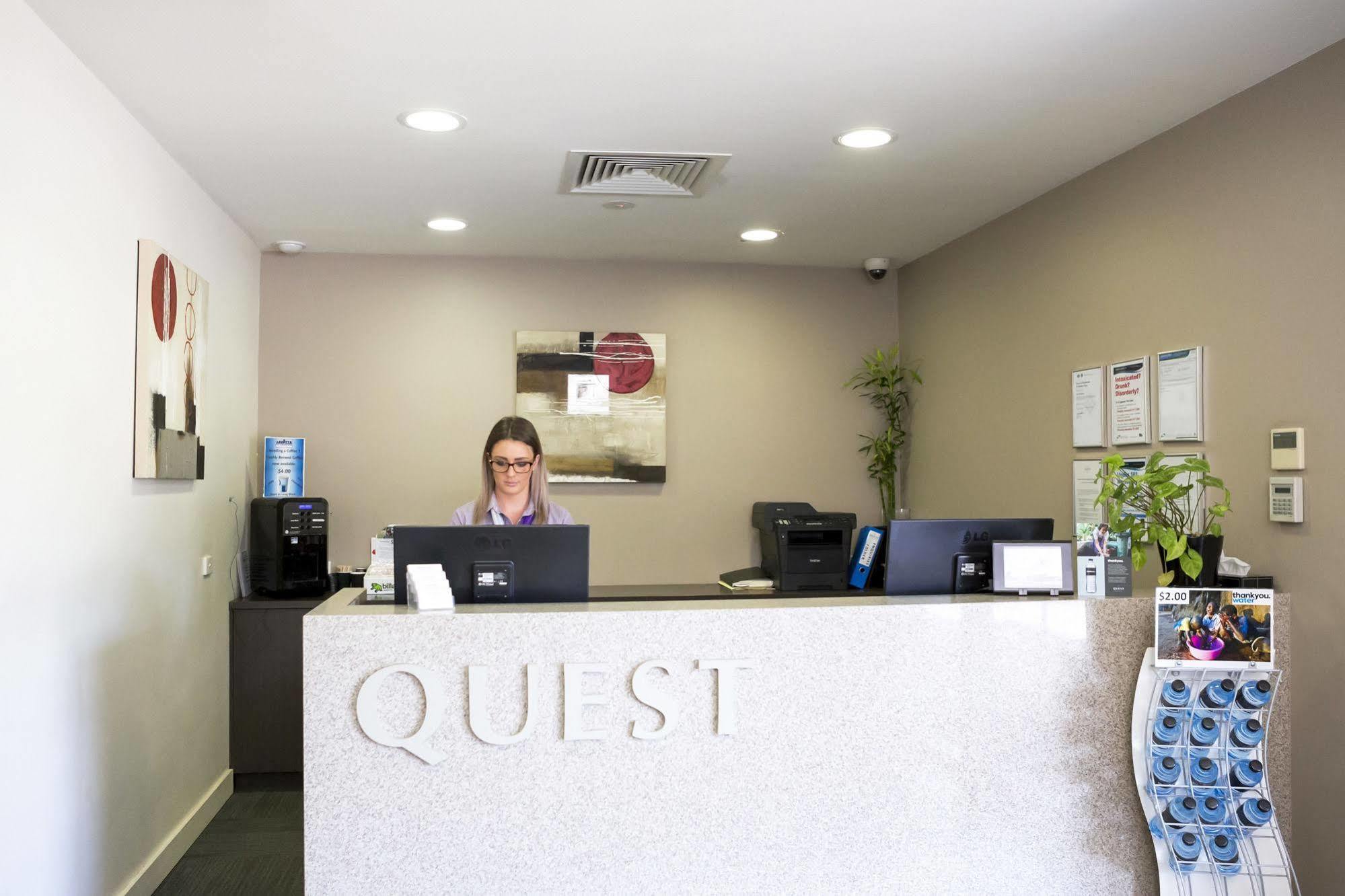 Quest Shepparton Aparthotel Εξωτερικό φωτογραφία