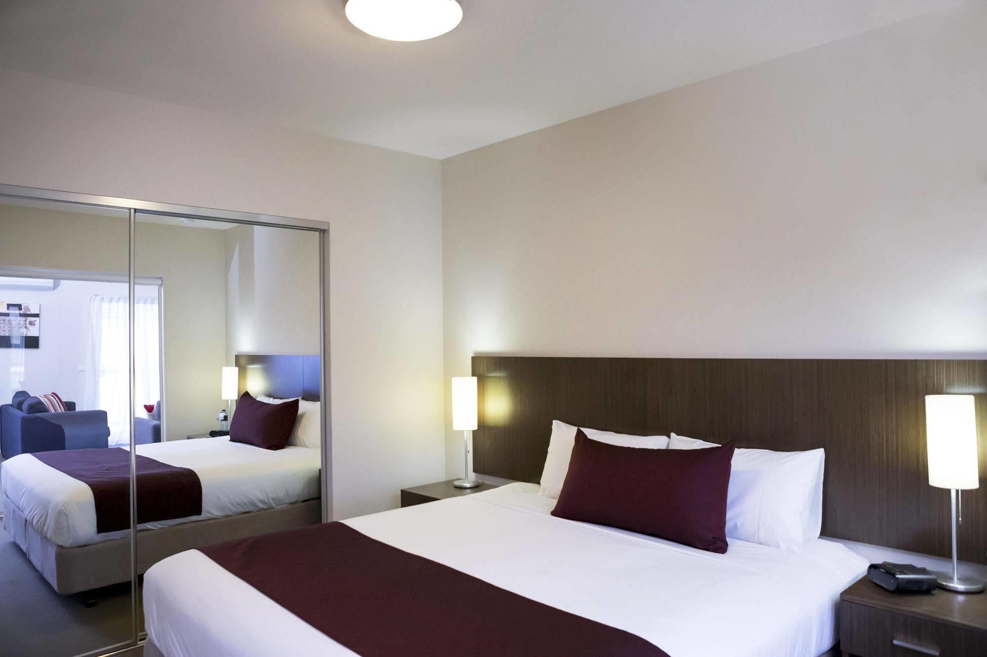 Quest Shepparton Aparthotel Εξωτερικό φωτογραφία